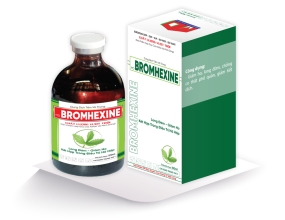 MD Bromhexine