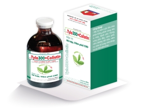 MD Tylo300+Colistin